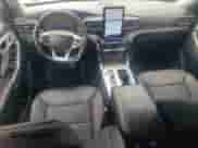 2023 Ford Explorer Limited z VIN 1FMSK7FH7PGA23295, wystawiony jako Copart lot #68163815 z przebiegiem 19 001 mil mil oraz Szkoda całkowita • Salvage title. Historia ofert i sprzedaży dostępna na DreamBid. Obrazek 8.