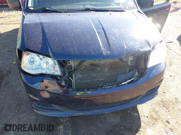 ✅ 2016 Dodge Grand Caravan SXT • VIN: 2C4RDGCG5GR225172 • Lot: 43570460. Listed on IAAI with 117,683 mi. Free auction sales archive from the USA and detailed vehicle history report at DreamBid. Image 6.