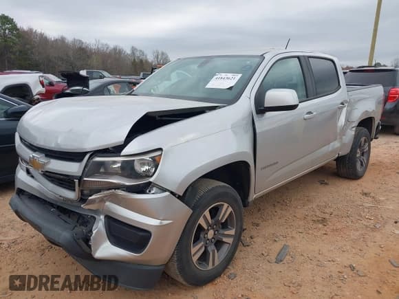 ✅ 2018 Chevrolet Colorado 2WD Work Truck • VIN: 1GCGSBEN5J1306373 • Lot: 41843621. Listed on IAAI with 94,766 mi. Free auction sales archive from the USA and detailed vehicle history report at DreamBid. Image 17.