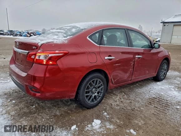 ✅ 2017 Nissan Sentra S • VIN: 3N1AB7AP6HY221402 • Lot: 94347075. Wystawiony na Copart z przebiegiem 70 129 mil. Bezpłatny archiwum sprzedaży aukcyjnych z USA i szczegółowy raport historii pojazdu na DreamBid. Zdjęcie 3.