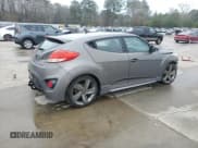 ✅ 2014 Hyundai Veloster Turbo • VIN: KMHTC6AE3EU191684 • Lot: 45010365. Wystawiony na Copart z przebiegiem 176 773 mil. Bezpłatny archiwum sprzedaży aukcyjnych z USA i szczegółowy raport historii pojazdu na DreamBid. Zdjęcie 3.