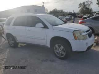 2008 Chevrolet Equinox LT z VIN 2CNDL33F186003773, wystawiony jako Copart lot #77026764 z przebiegiem 59 823 mil mil oraz Szkoda całkowita • Salvage title. Historia ofert i sprzedaży dostępna na DreamBid. Obrazek 4.