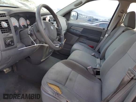 ✅ 2007 Dodge 1500 SLT • VIN: 1D7HA18P27J549703 • Лот: 90417445. Опубликован ранее на Copart с пробегом 223 911 миль. Бесплатный доступ к архиву аукционных продаж из США и подробный отчёт об истории автомобиля на DreamBid. Изображение 7.