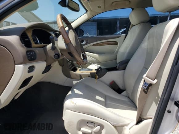 ✅ 2005 Jaguar S-Type • VIN: SAJWA01T05FN38896 • Лот: 59428795. Опубликован ранее на Copart с пробегом 106 917 миль. Бесплатный доступ к архиву аукционных продаж из США и подробный отчёт об истории автомобиля на DreamBid. Изображение 7.