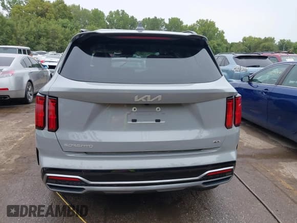 ✅ 2023 Kia Sorento SX • VIN: 5XYRKDLF0PG223698 • Лот: 43147290. Опубликован ранее на IAAI с пробегом 37 197 миль. Бесплатный доступ к архиву аукционных продаж из США и подробный отчёт об истории автомобиля на DreamBid. Изображение 16.