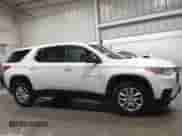 2018 Chevrolet Traverse LS with VIN 1GNEVFKW7JJ232142, listed as a IAAI auction lot 43253627 with 166,362 mi miles and . Bid and sale history available at DreamBid. Image 13.