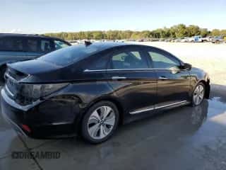 2013 Hyundai Sonata Limited с VIN KMHEC4A45DA071793, выставлен на аукционе Copart как лот 84983915 с пробегом 142 294 миль миль и Списание • Salvage title. История ставок и продаж доступна на DreamBid. Изображение 3.