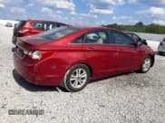 ✅ 2013 Hyundai Sonata GLS • VIN: 5NPEB4ACXDH677758 • Lot: 67576874. Wystawiony na Copart z przebiegiem Nie podano. Bezpłatny archiwum sprzedaży aukcyjnych z USA i szczegółowy raport historii pojazdu na DreamBid. Zdjęcie 3.