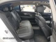 ✅ 2016 BMW 7 Series 750i xDrive • VIN: WBA7F2C56GG418433 • Lot: 56247895. Listed on Copart with Not provided. Free auction sales archive from the USA and detailed vehicle history report at DreamBid. Image 10.
