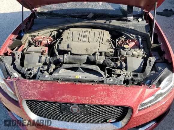 ✅ 2017 Jaguar F-Pace S • VIN: SADCM2BV0HA068170 • Lot: 49128045. Wystawiony na Copart z przebiegiem 43 359 mil. Bezpłatny archiwum sprzedaży aukcyjnych z USA i szczegółowy raport historii pojazdu na DreamBid. Zdjęcie 14.