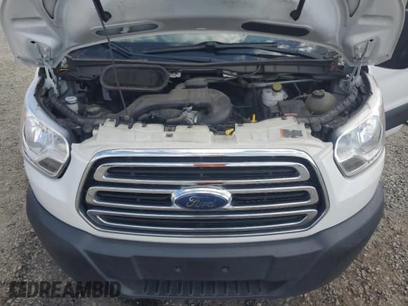 ✅ 2019 Ford Transit • VIN: 1FTYR1ZMXKKB34865 • Lot: 84745045. Listed on Copart with 69,531 mi. Free auction sales archive from the USA and detailed vehicle history report at DreamBid. Image 12.