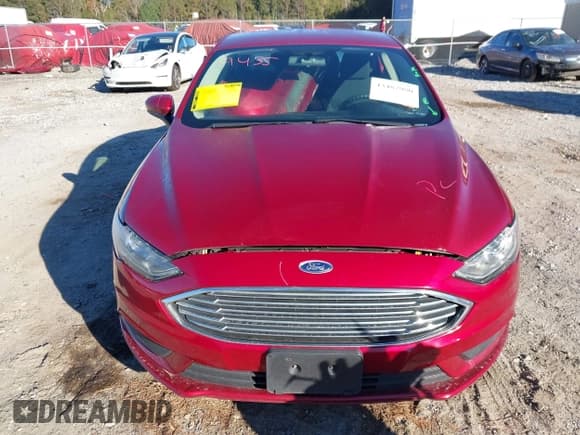 ✅ 2017 Ford Fusion SE • VIN: 3FA6P0HD0HR106947 • Lot: 43487980. Listed on IAAI with 166,975 mi. Free auction sales archive from the USA and detailed vehicle history report at DreamBid. Image 13.