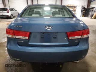 ✅ 2007 Hyundai Sonata SE • VIN: 5NPEU46F57H183695 • Лот: 81467534. Опубликован ранее на Copart с пробегом 103 534 миль. Бесплатный доступ к архиву аукционных продаж из США и подробный отчёт об истории автомобиля на DreamBid. Изображение 6.