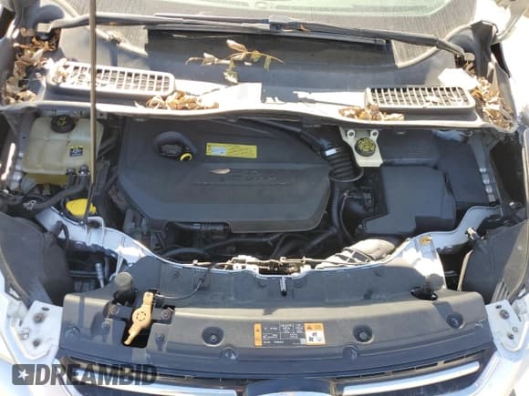 ✅ 2013 Ford Escape SEL • VIN: 1FMCU9HX0DUA03935 • Lot: 93064445. Listed on Copart with 136,161 mi. Free auction sales archive from the USA and detailed vehicle history report at DreamBid. Image 11.