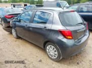 ✅ 2015 Toyota Yaris L • VIN: VNKKTUD39FA021998 • Lot: 42984994. Listed on IAAI with 82,913 mi. Free auction sales archive from the USA and detailed vehicle history report at DreamBid. Image 3.