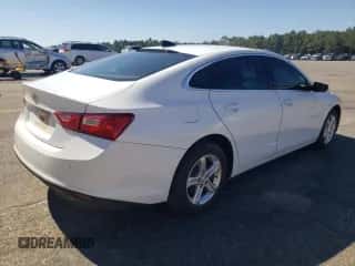 2022 Chevrolet Malibu LS with VIN 1G1ZC5ST3NF139328, listed as a Copart auction lot 87400185 with 92,476 mi miles and Clean title. Bid and sale history available at DreamBid. Image 3.