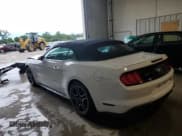 ✅ 2020 Ford Mustang EcoBoost • VIN: 1FATP8UH7L5106076 • Lot: 63852305. Listed on Copart with 99,760 mi. Free auction sales archive from the USA and detailed vehicle history report at DreamBid. Image 2.