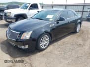 ✅ 2008 Cadillac CTS AWD • VIN: 1G6DS57V080199365 • Lot: 42464611. Listed on IAAI with 192,246 mi. Free auction sales archive from the USA and detailed vehicle history report at DreamBid. Image 2.