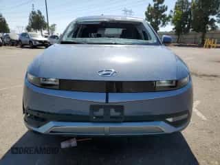 2024 Hyundai Ioniq 5 SEL z VIN KM8KN4DE6RU264624, wystawiony jako Copart lot #70136724 z przebiegiem 6 163 mil mil oraz Szkoda całkowita • Salvage title. Historia ofert i sprzedaży dostępna na DreamBid. Obrazek 5.