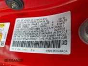 ✅ 2025 Honda Civic Sport • VIN: 2HGFE2F54SH506392 • Lot: 43271216. Listed on IAAI with 24,240 mi. Free auction sales archive from the USA and detailed vehicle history report at DreamBid. Image 9.