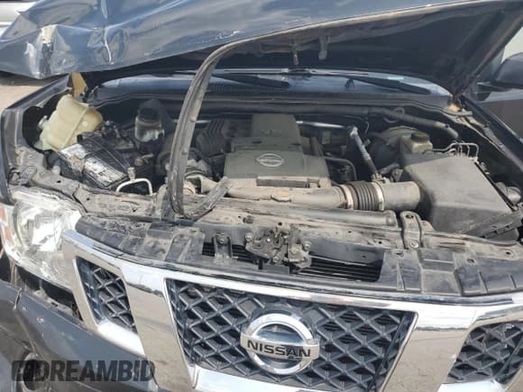 ✅ 2016 Nissan Frontier SV • VIN: 1N6AD0CW5GN704925 • Лот: 60397345. Опубликован ранее на Copart с пробегом 41 626 миль. Бесплатный доступ к архиву аукционных продаж из США и подробный отчёт об истории автомобиля на DreamBid. Изображение 11.