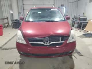 2007 Hyundai Entourage GLS z VIN KNDMC233076039155, wystawiony jako Copart lot #87411035 z przebiegiem 201 993 mil mil oraz Szkoda całkowita • Salvage title. Historia ofert i sprzedaży dostępna na DreamBid. Obrazek 5.