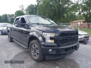 ✅ 2017 Ford F-150 XL • VIN: 1FTFW1EG7HFC06719 • Lot: 42806829. Listed on IAAI with Not provided. Free auction sales archive from the USA and detailed vehicle history report at DreamBid. Image 6.