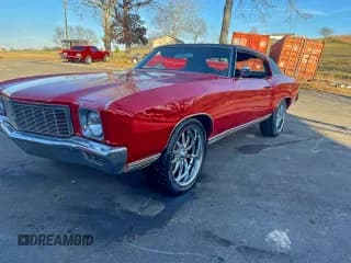 ✅ 1971 Chevrolet Monte Carlo • VIN: 138571L156489 • Lot: 97440715. Listed on Copart with 29,681 mi. Free auction sales archive from the USA and detailed vehicle history report at DreamBid. Image 2.