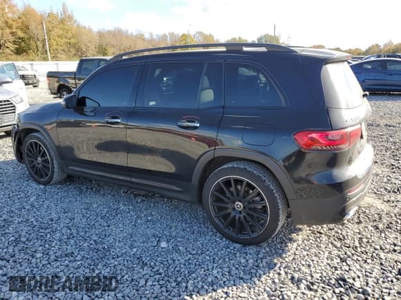 ✅ 2022 Mercedes-Benz GLB 250 • VIN: W1N4M4GB4NW208514 • Lot: 91800725. Listed on Copart with 72,101 mi. Free auction sales archive from the USA and detailed vehicle history report at DreamBid. Image 2.