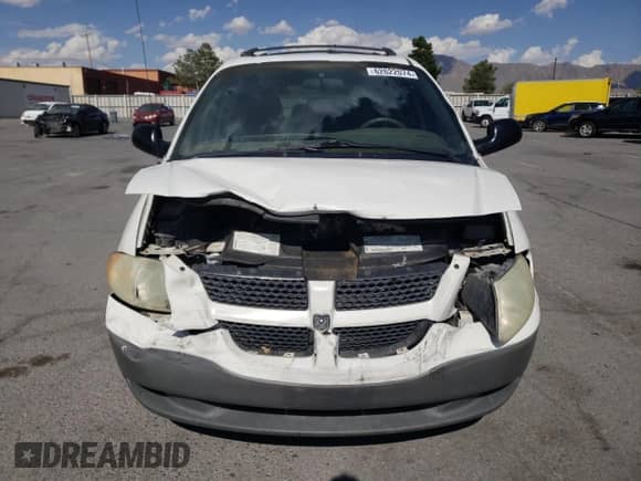 2001 Dodge Caravan SE с VIN 1B4GP25391B221737, выставлен на аукционе Copart как лот 62622074 с пробегом 294 513 миль миль и Списание • Salvage title. История ставок и продаж доступна на DreamBid. Изображение 5.