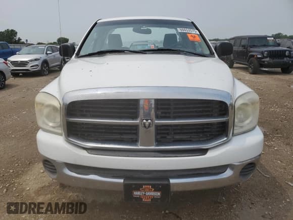 ✅ 2007 Dodge 1500 SLT • VIN: 1D7HA16P97J629194 • Лот: 66653575. Опубликован ранее на Copart с пробегом 214 787 миль. Бесплатный доступ к архиву аукционных продаж из США и подробный отчёт об истории автомобиля на DreamBid. Изображение 5.