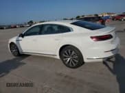✅ 2020 Volkswagen Arteon SE • VIN: WVWAR7AN5LE013489 • Лот: 63134834. Опубликован ранее на Copart с пробегом 41 661 миль. Бесплатный доступ к архиву аукционных продаж из США и подробный отчёт об истории автомобиля на DreamBid. Изображение 2.