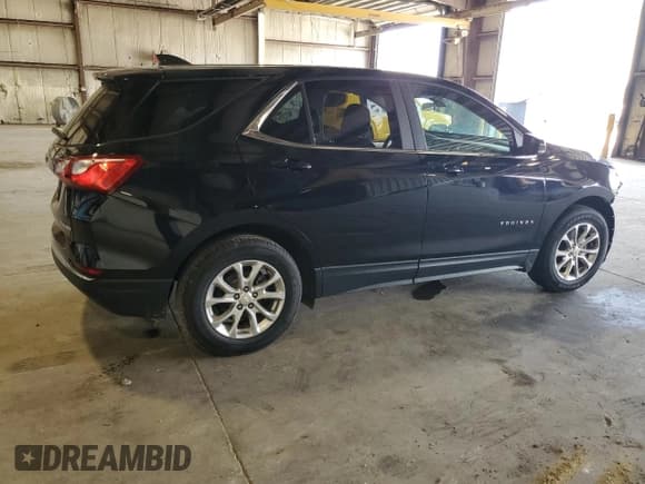✅ 2021 Chevrolet Equinox LT • VIN: 2GNAXJEV1M6106066 • Лот: 64552245. Опубликован ранее на Copart с пробегом 112 790 миль. Бесплатный доступ к архиву аукционных продаж из США и подробный отчёт об истории автомобиля на DreamBid. Изображение 3.