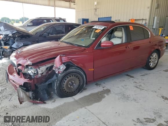 ✅ 2003 Jaguar X-Type 2.5L Manual • VIN: SAJEA51D23XD32376 • Лот: 71879205. Опубликован ранее на Copart с пробегом Не указан. Бесплатный доступ к архиву аукционных продаж из США и подробный отчёт об истории автомобиля на DreamBid. Изображение 1.