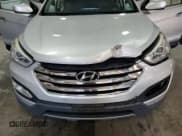 ✅ 2013 Hyundai Santa Fe Sport • VIN: 5XYZU3LB1DG102529 • Лот: 90227715. Опубликован ранее на Copart с пробегом 153 279 миль. Бесплатный доступ к архиву аукционных продаж из США и подробный отчёт об истории автомобиля на DreamBid. Изображение 12.