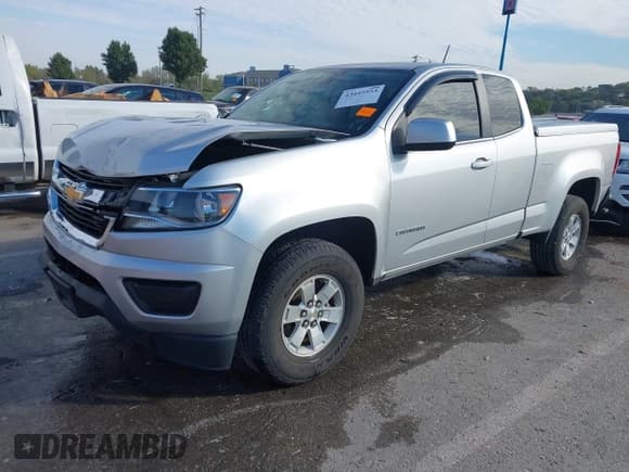 ✅ 2016 Chevrolet Colorado 2WD WT • VIN: 1GCHSBE38G1333062 • Лот: 43445953. Опубликован ранее на IAAI с пробегом 36 918 миль. Бесплатный доступ к архиву аукционных продаж из США и подробный отчёт об истории автомобиля на DreamBid. Изображение 2.