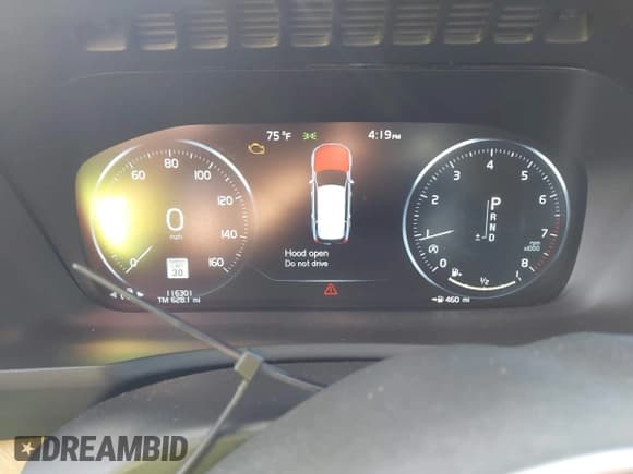 ✅ 2018 Volvo XC90 Inscription • VIN: YV4A22PL4J1386540 • Lot: 43148246. Listed on IAAI with 116,301 mi. Free auction sales archive from the USA and detailed vehicle history report at DreamBid. Image 7.