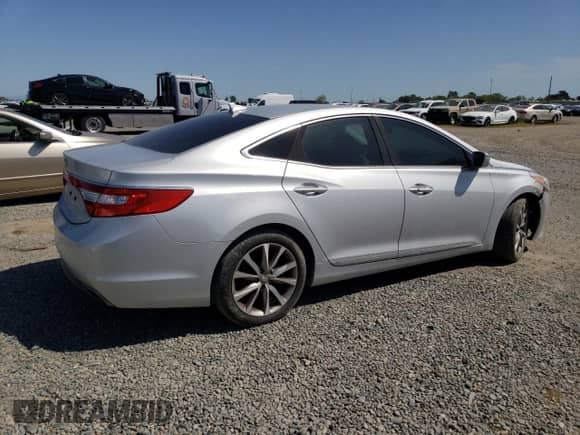 2016 Hyundai Azera с VIN KMHFG4JG4GA563397, выставлен на аукционе Copart как лот 52372685 с пробегом 58 542 миль миль и Списание • Salvage title. История ставок и продаж доступна на DreamBid. Изображение 3.
