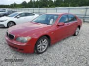 ✅ 2008 BMW 7 Series 750i • VIN: WBAHL83528DT11351 • Lot: 69042335. Listed on Copart with 118,203 mi. Free auction sales archive from the USA and detailed vehicle history report at DreamBid. Image 1.