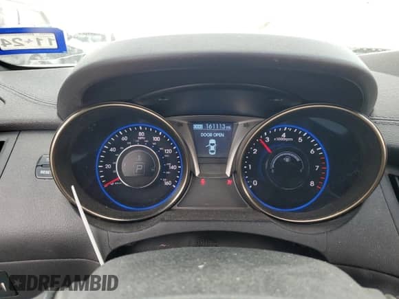 2013 Hyundai Genesis Coupe 2.0T с VIN KMHHT6KD3DU104781, выставлен на аукционе Copart как лот 89103055 с пробегом 161 113 миль миль и Чистый • Clean title. История ставок и продаж доступна на DreamBid. Изображение 9.