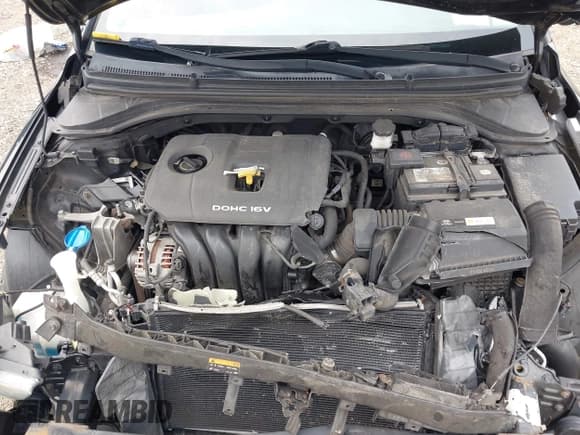 ✅ 2017 Hyundai Elantra SE • VIN: KMHD84LF9HU207150 • Lot: 42902585. Listed on IAAI with 141,799 mi. Free auction sales archive from the USA and detailed vehicle history report at DreamBid. Image 10.