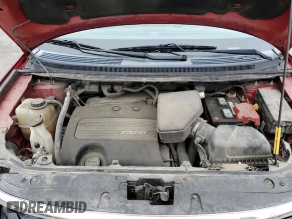 ✅ 2014 Ford Edge Sport • VIN: 2FMDK3AK4EBA86332 • Лот: 82764885. Опубликован ранее на Copart с пробегом 157 995 миль. Бесплатный доступ к архиву аукционных продаж из США и подробный отчёт об истории автомобиля на DreamBid. Изображение 12.