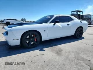 ✅ 2017 Dodge Challenger SRT Hellcat • VIN: 2C3CDZC97HH609002 • Lot: 82557585. Wystawiony na Copart z przebiegiem 68 190 mil. Bezpłatny archiwum sprzedaży aukcyjnych z USA i szczegółowy raport historii pojazdu na DreamBid. Zdjęcie 1.