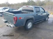 ✅ 2006 Chevrolet Colorado 1LT • VIN: 1GCDT136268249277 • Lot: 41284489. Wystawiony na IAAI z przebiegiem 73 642 mil. Bezpłatny archiwum sprzedaży aukcyjnych z USA i szczegółowy raport historii pojazdu na DreamBid. Zdjęcie 4.
