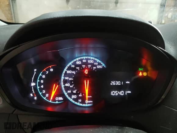 2021 Chevrolet Spark LS with VIN KL8CA6SA6MC700802, listed as a Copart auction lot 91022275 with 105,401 mi miles and Clean title. Bid and sale history available at DreamBid. Image 9.