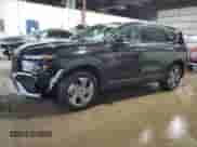 2023 Hyundai Santa Fe SEL z VIN 5NMS2DAJ5PH638711, wystawiony jako Copart lot #68196515 z przebiegiem 21 292 mil mil oraz Szkoda całkowita • Salvage title. Historia ofert i sprzedaży dostępna na DreamBid. Obrazek 1.