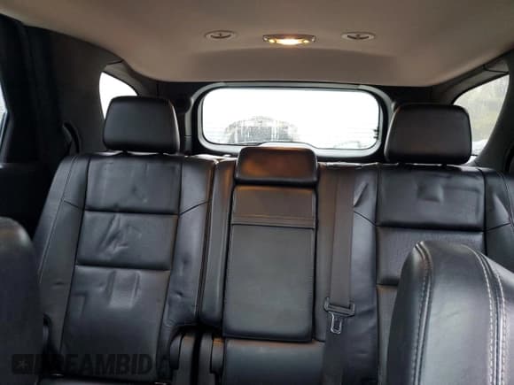 ✅ 2016 Dodge Durango Citadel • VIN: 1C4RDJEG7GC370135 • Lot: 55592265. Listed on Copart with 178,450 mi. Free auction sales archive from the USA and detailed vehicle history report at DreamBid. Image 10.