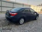✅ 2016 Toyota Corolla L • VIN: 5YFBURHE8GP511988 • Lot: 66652125. Wystawiony na Copart z przebiegiem 138 952 mil. Bezpłatny archiwum sprzedaży aukcyjnych z USA i szczegółowy raport historii pojazdu na DreamBid. Zdjęcie 3.