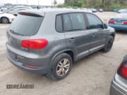✅ 2012 Volkswagen Tiguan LE • VIN: WVGAV7AX9CW096668 • Lot: 41664461. Wystawiony na IAAI z przebiegiem 161 725 mil. Bezpłatny archiwum sprzedaży aukcyjnych z USA i szczegółowy raport historii pojazdu na DreamBid. Zdjęcie 4.