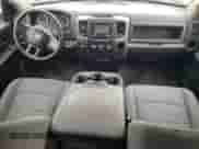 2019 Ram 1500 Express with VIN 1C6RR7FG5KS685508, listed as a Copart auction lot 82758934 with 162,114 mi miles and Salvage title. Bid and sale history available at DreamBid. Image 8.